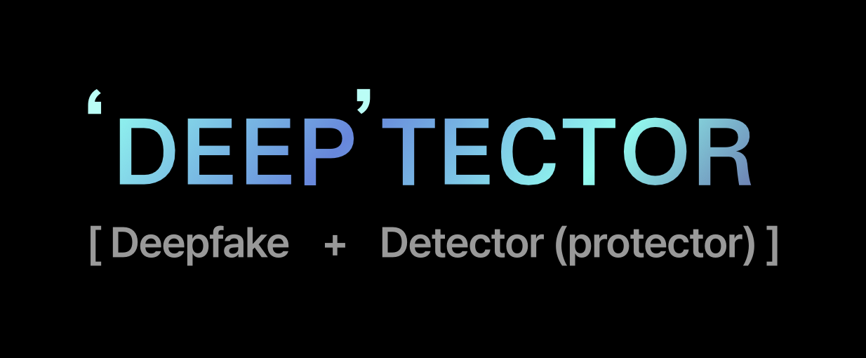 DEEPTECTOR Project Image