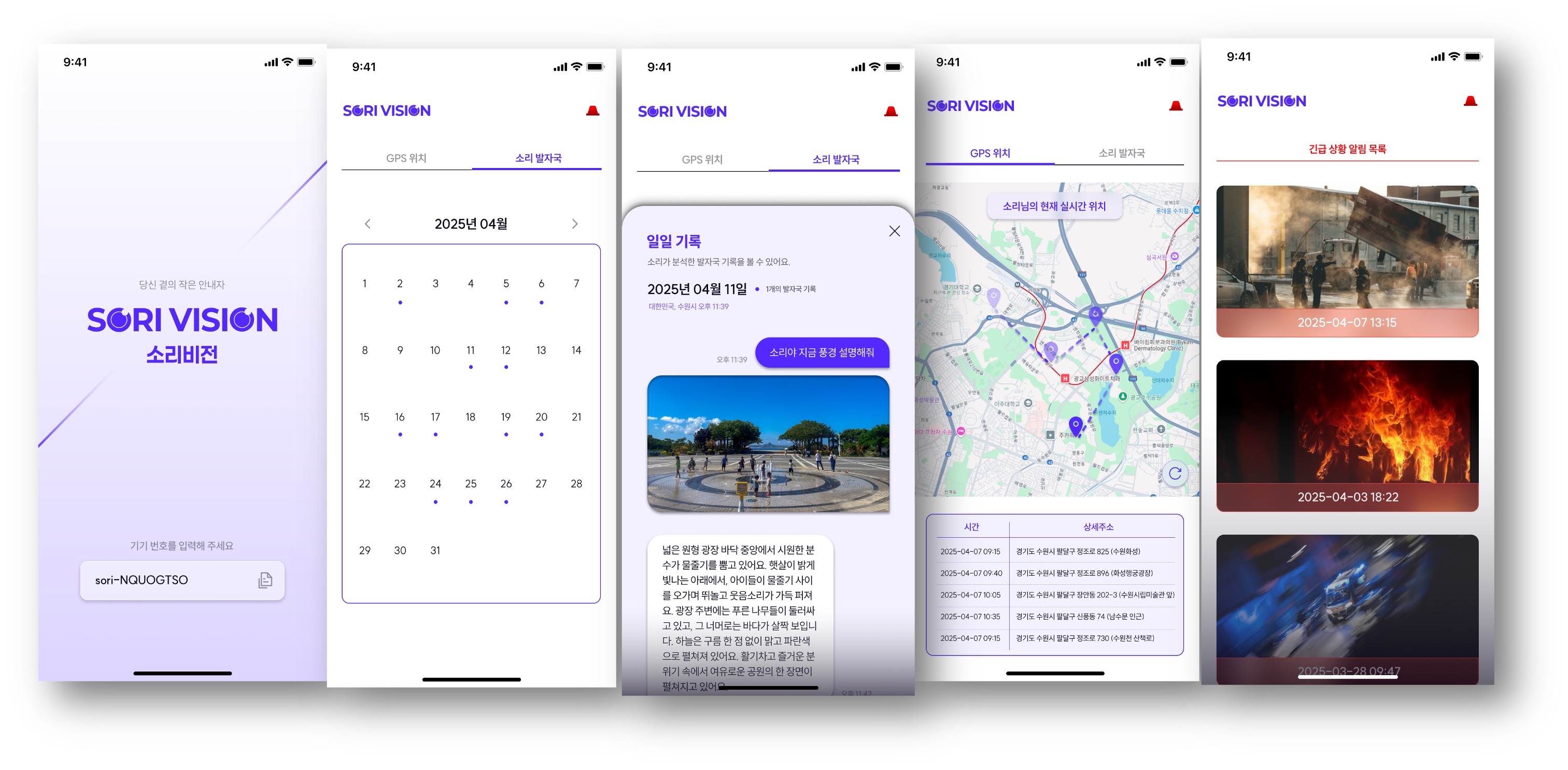 SORIVISION Project Image